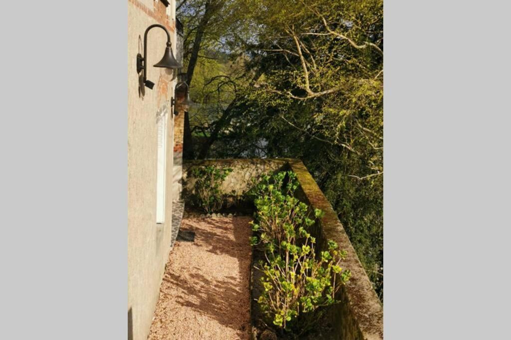 AMALOUYSE Studio de charme au cœur des châteaux de Loire Montlouis-sur-Loire Exterior foto